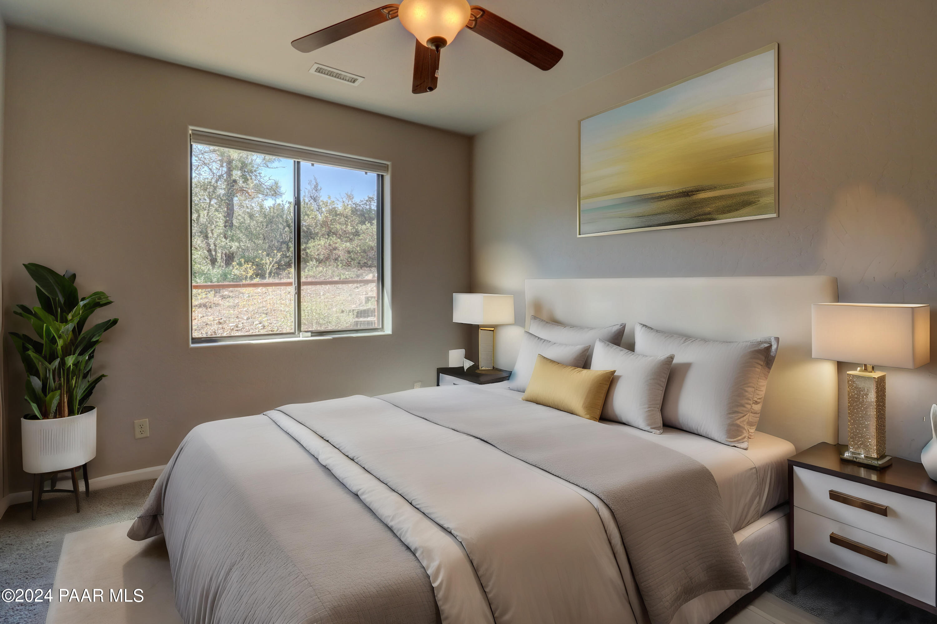 1775 South Sunnyside Road Prescott, AZ 86303 - Photo 18 of 46 Guest Room 1