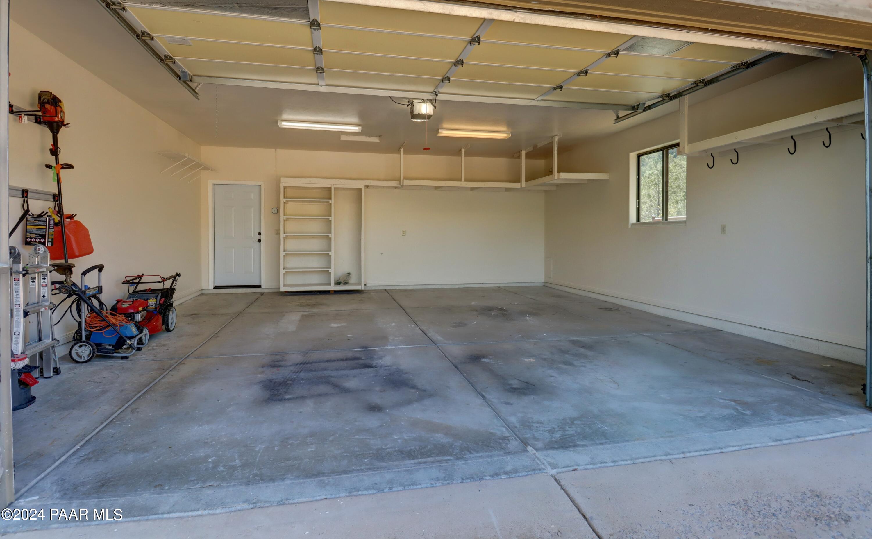 1775 South Sunnyside Road Prescott, AZ 86303 - Photo 46 of 46 Two Car Garage