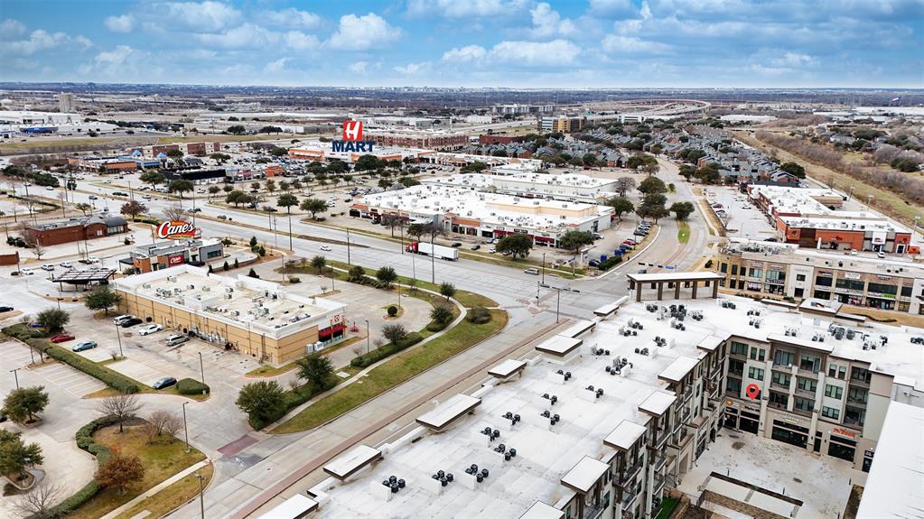 2700 Old Denton Road, Unit 2272 Carrollton, TX 75007 - Photo 39 of 40 an aerial view of a city