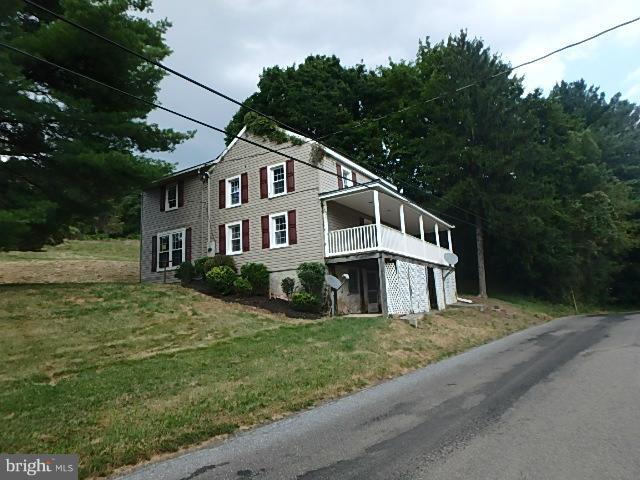 2736 Monument Road Myersville, MD 21773 - Photo 1 of 9 Exterior (Front)