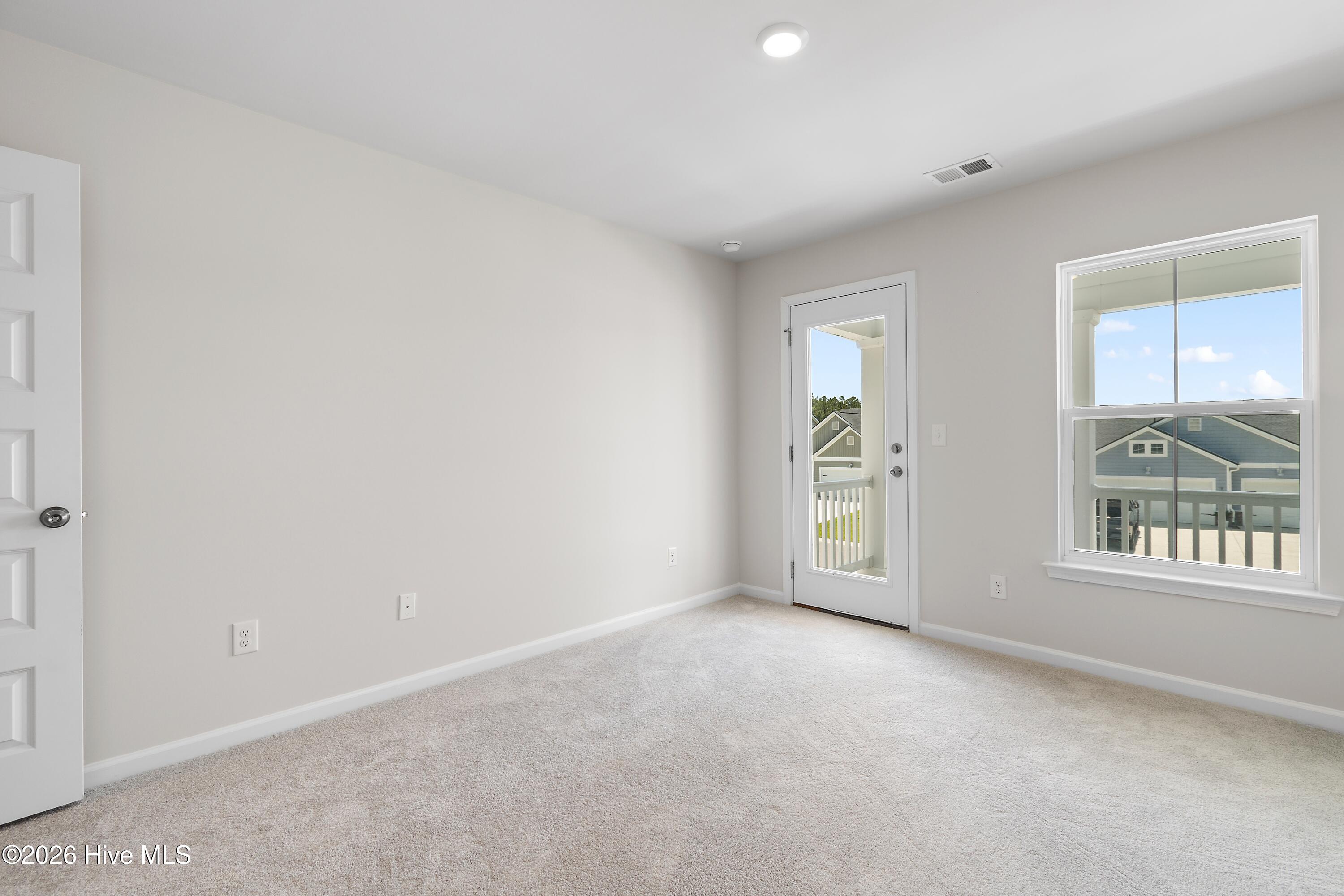 8850 Baton Rouge Avenue Northwest Calabash, NC 28467 - Photo 37 of 58 Guest Bd 2 Opens to Balcony