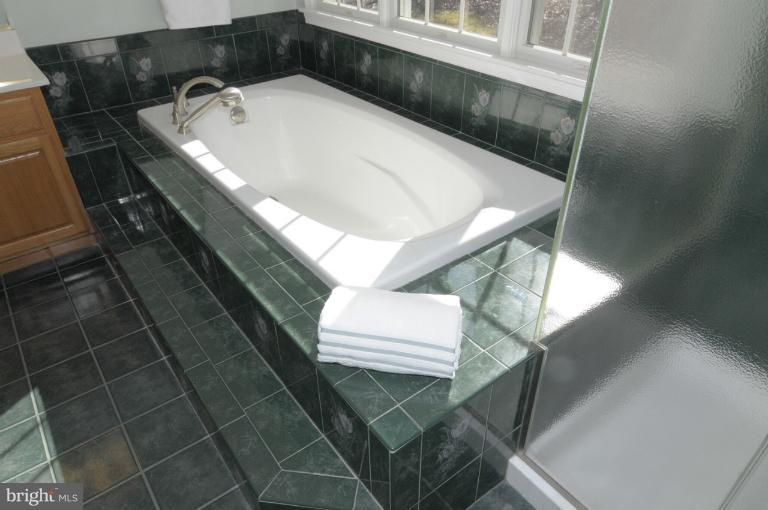 2135 Misty Meadow Road Finksburg, MD 21048 - Photo 16 of 27 a bathroom with a bathtub
