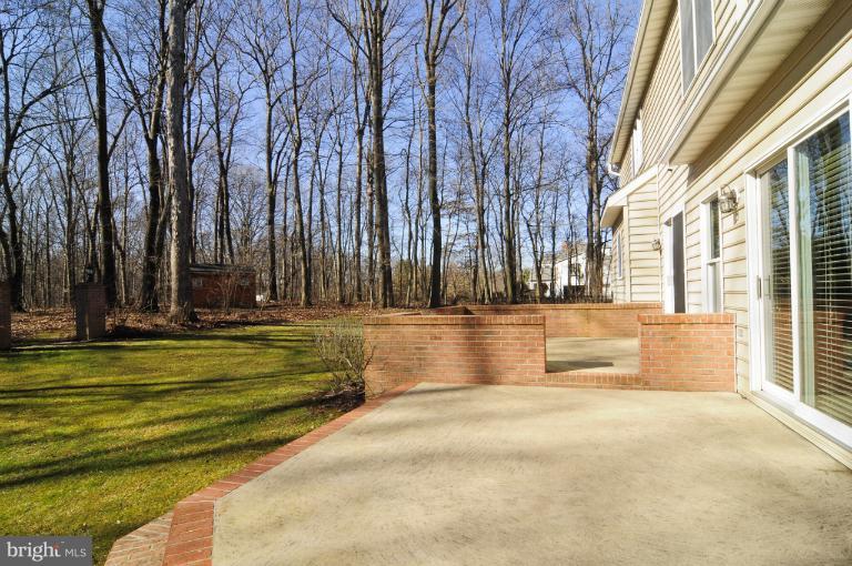 2135 Misty Meadow Road Finksburg, MD 21048 - Photo 22 of 27 a view of swimming pool with large trees