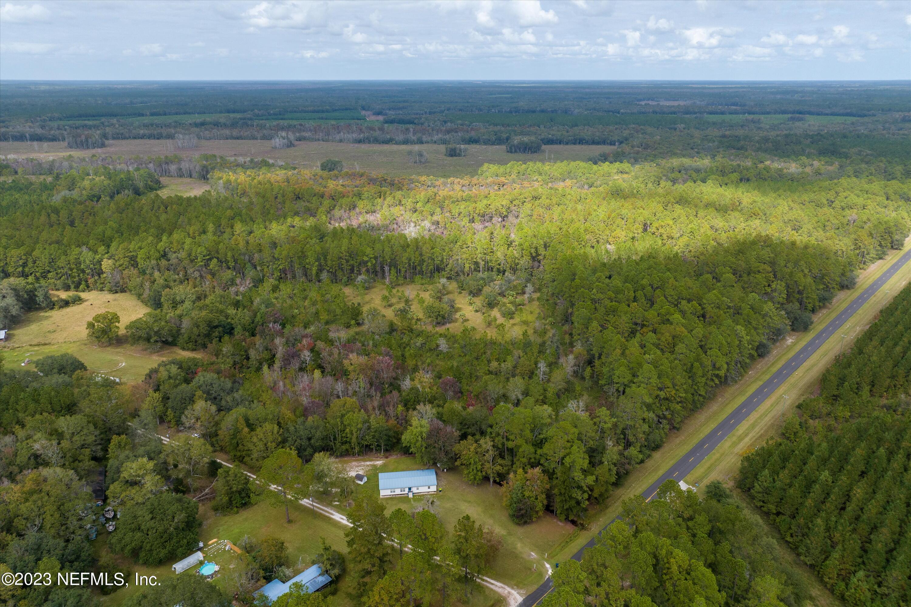 0 Dahoma Road Hilliard, FL 32046 - Photo 2 of 11 01-Aerial-5
