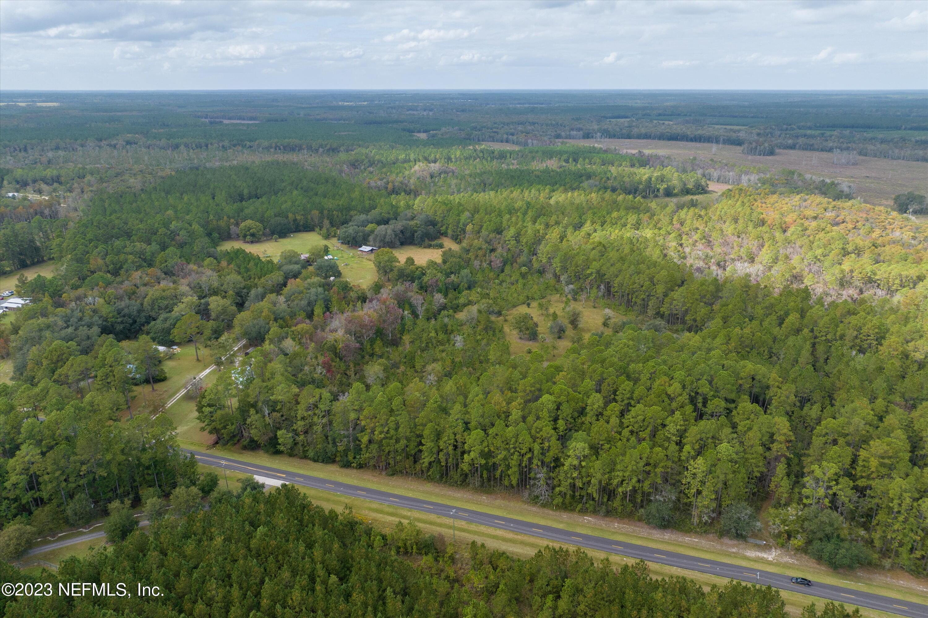 0 Dahoma Road Hilliard, FL 32046 - Photo 3 of 11 02-Aerial-6