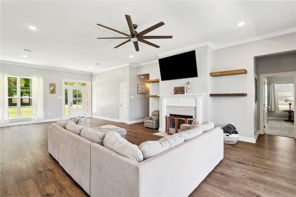 19916 Church Br Road Springfield, LA 70462 - Photo 4 of 22