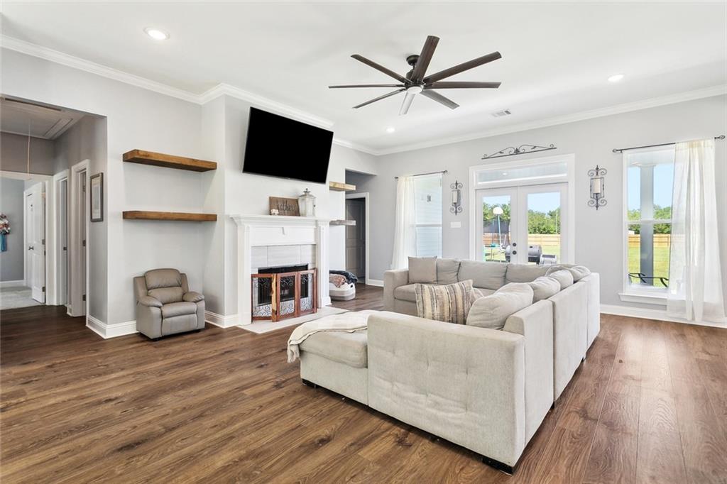 19916 Church Br Road Springfield, LA 70462 - Photo 5 of 22