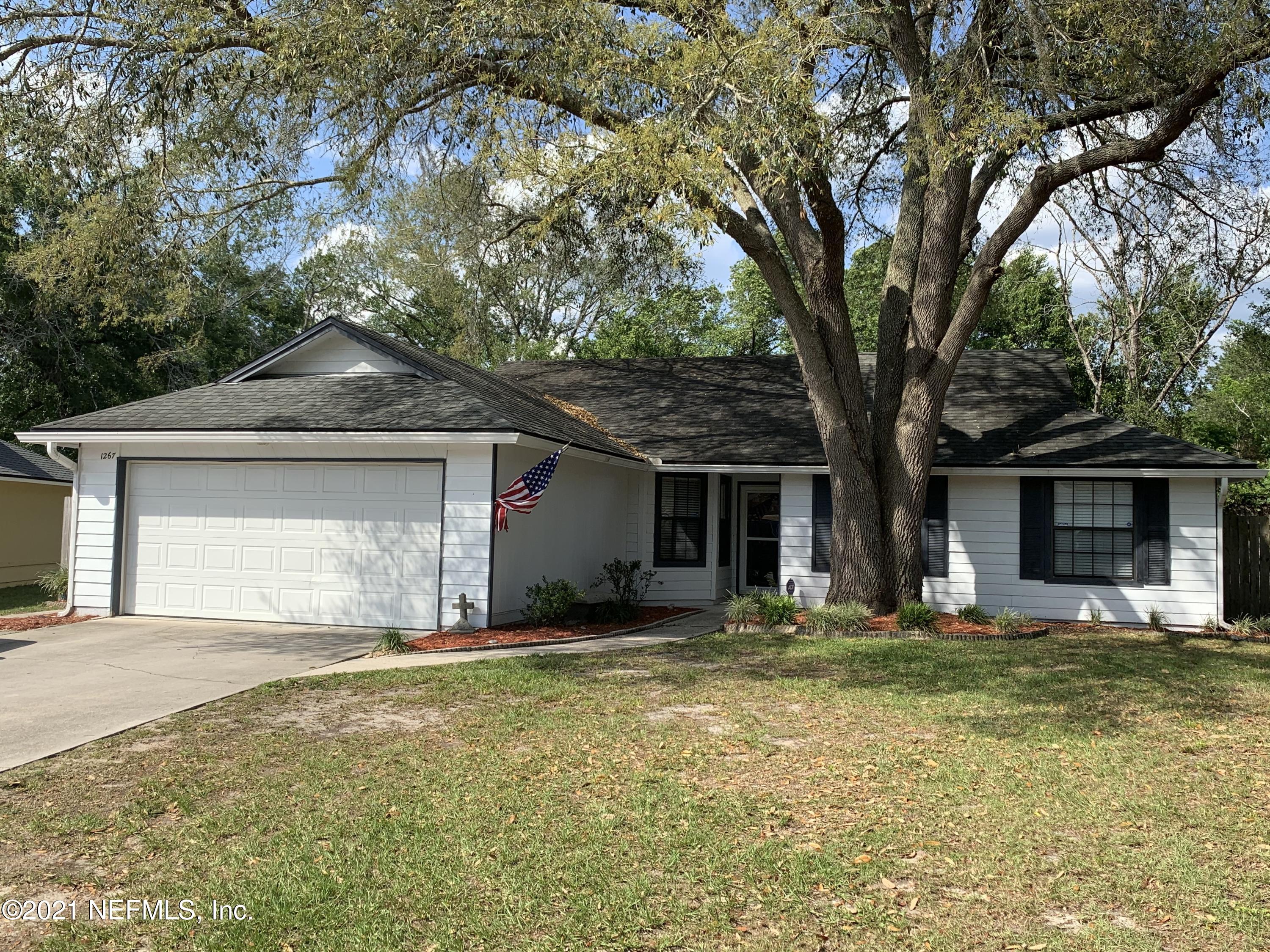 1267 Cutlass Road Orange Park, FL 32065 - Photo 1 of 29 Front