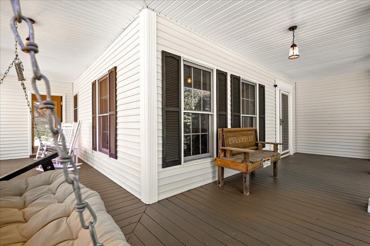 342 Jarve Hollow Road Manchester, KY 40962 - Photo 46 of 47 42-Front Porch