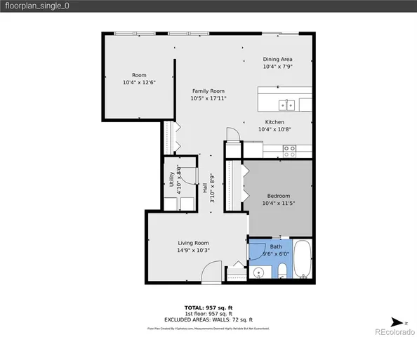 $385,000 | 2900 North Downing Street, Unit 209, Denver, CO 80205