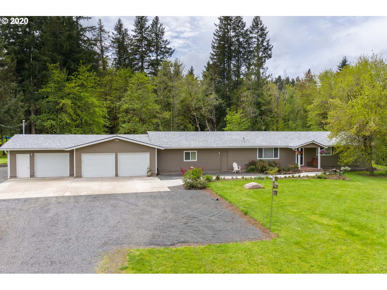 80944 Lost Creek Road Dexter, OR 97431 - Photo 1 of 32 Gallery Image 1