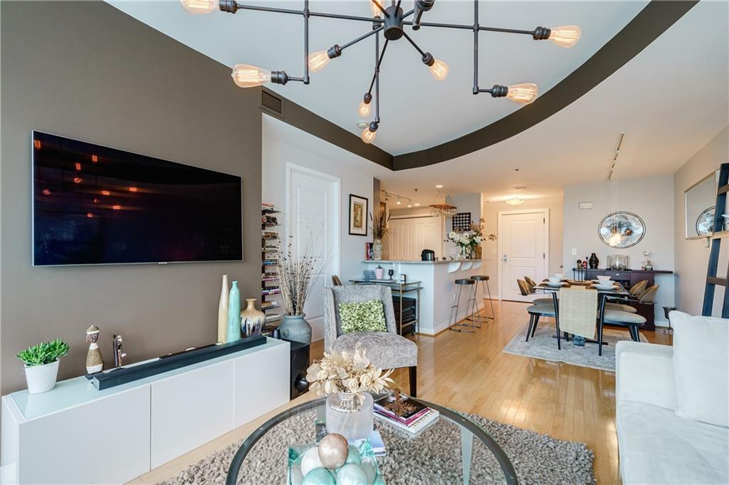 3338 Peachtree Road Northeast, Unit 710 Atlanta, GA 30326 - Photo 10 of 39