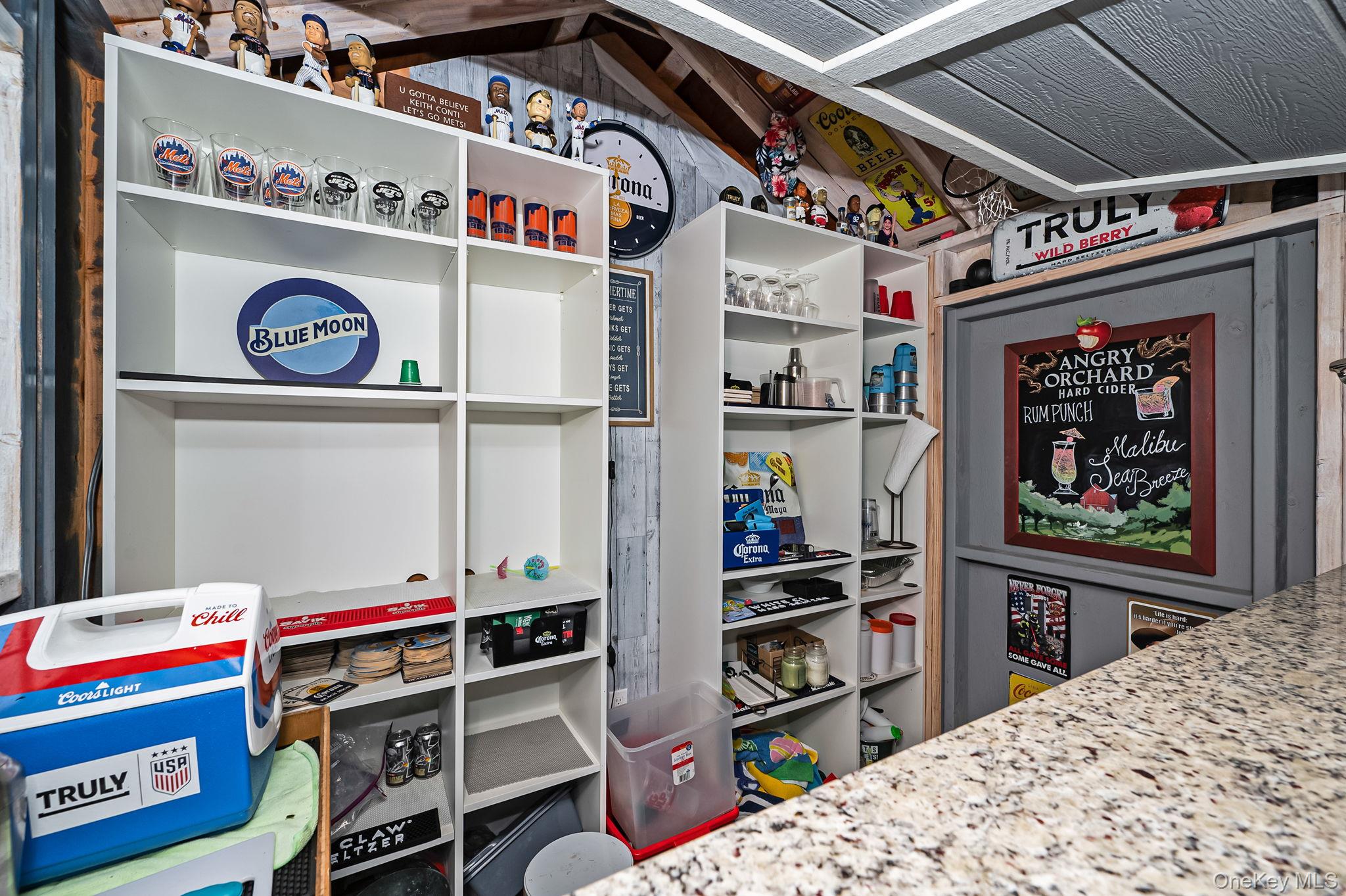 300 Private Road, Unit 8 Cutchogue, NY 11935 - Photo 13 of 47 a storage room with washer and dryer
