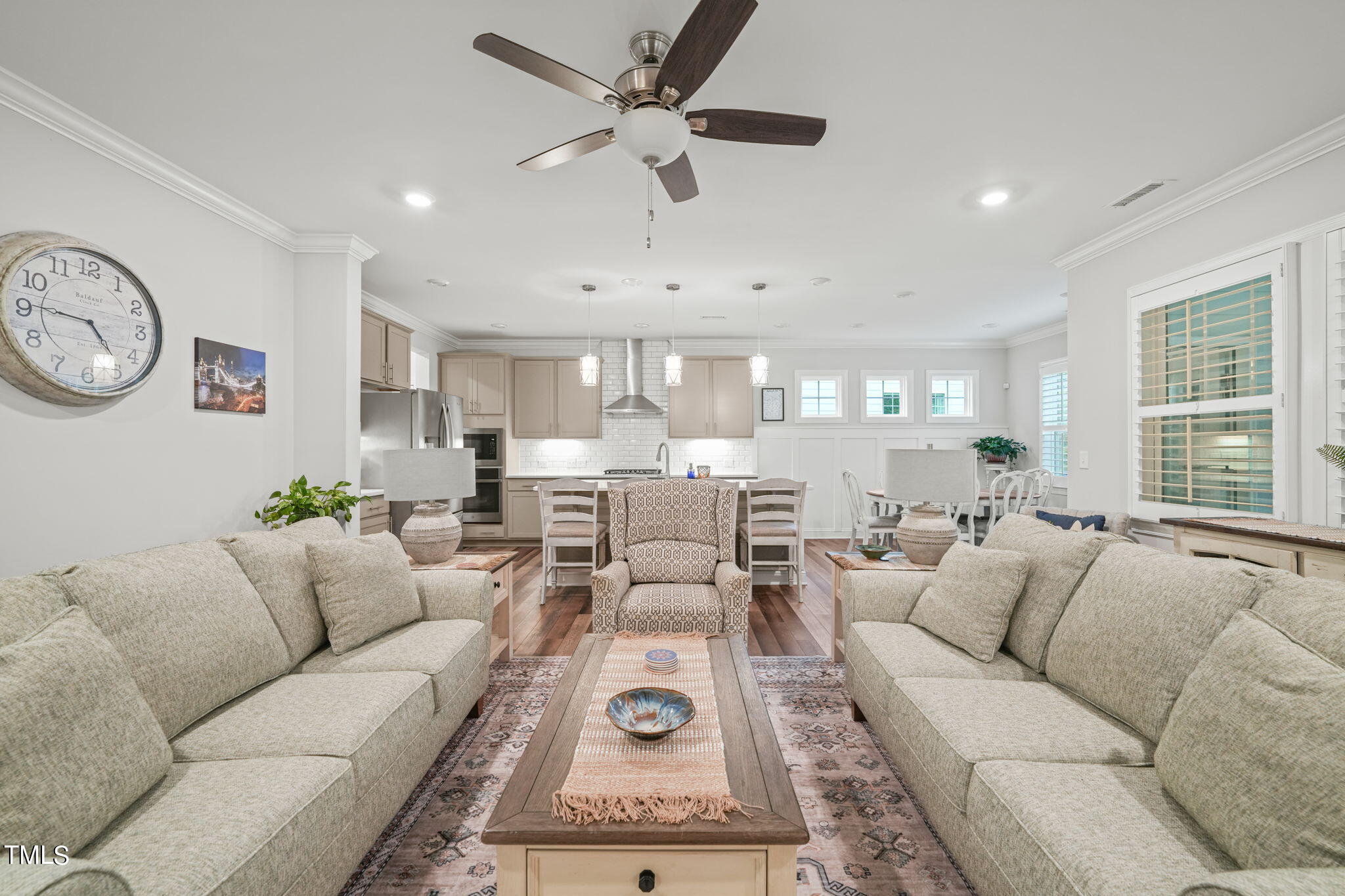 179 Ivory Lane Raleigh, NC 27610 - Photo 13 of 42 Living room (2)