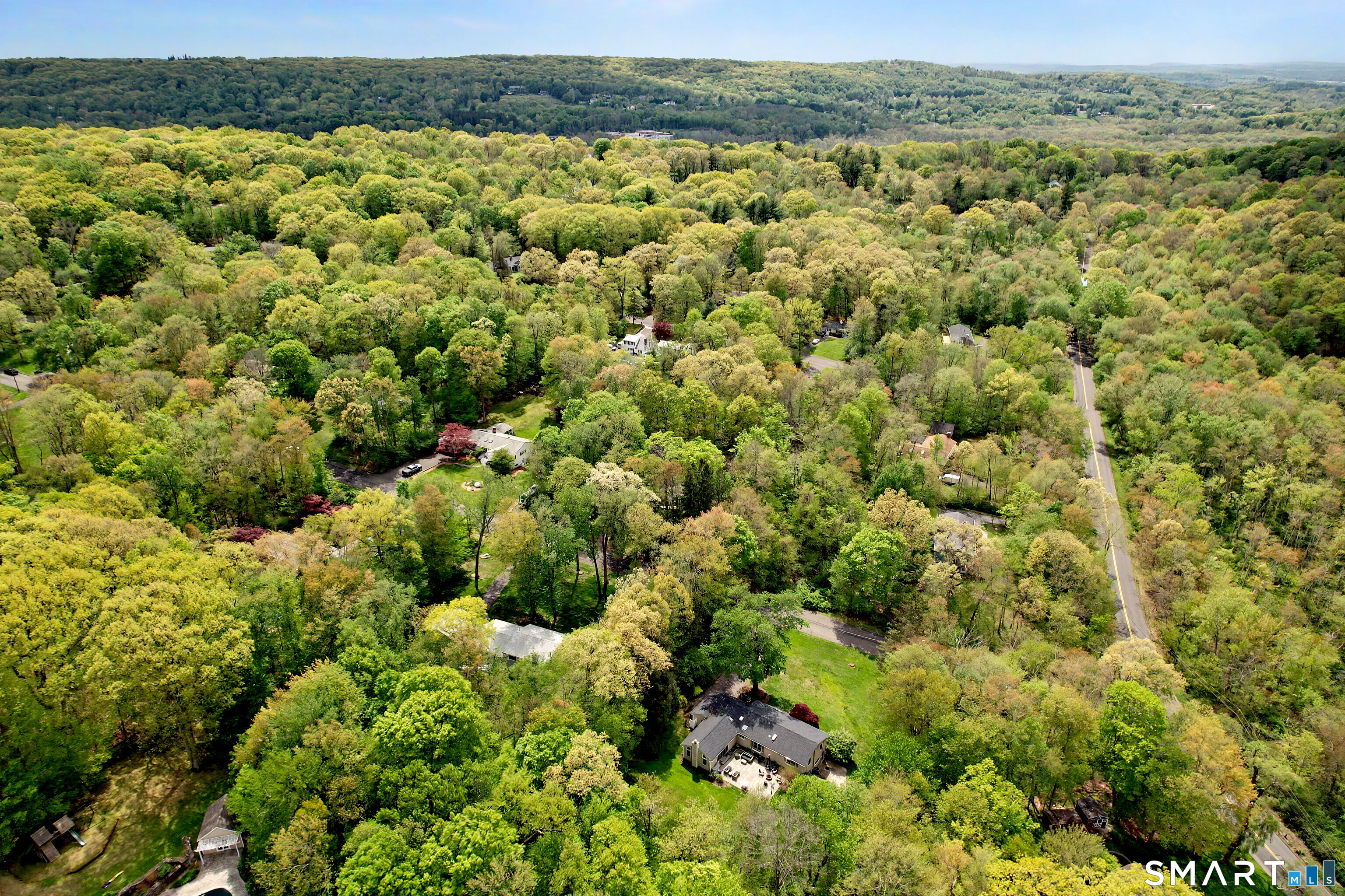 46 Todds Road Ridgefield, CT 06877 - Photo 3 of 35 Picturesque, quiet area, lovely for strolling, biking, dog walking...