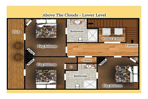$925,000 | 821 Great Smoky Way, Gatlinburg, TN 37738