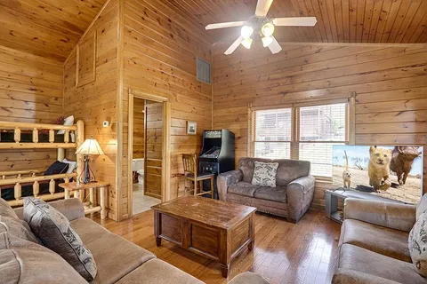 $925,000 | 821 Great Smoky Way, Gatlinburg, TN 37738