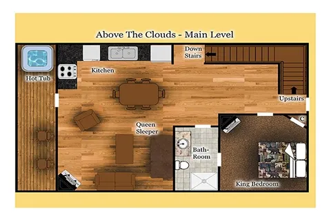 $925,000 | 821 Great Smoky Way, Gatlinburg, TN 37738