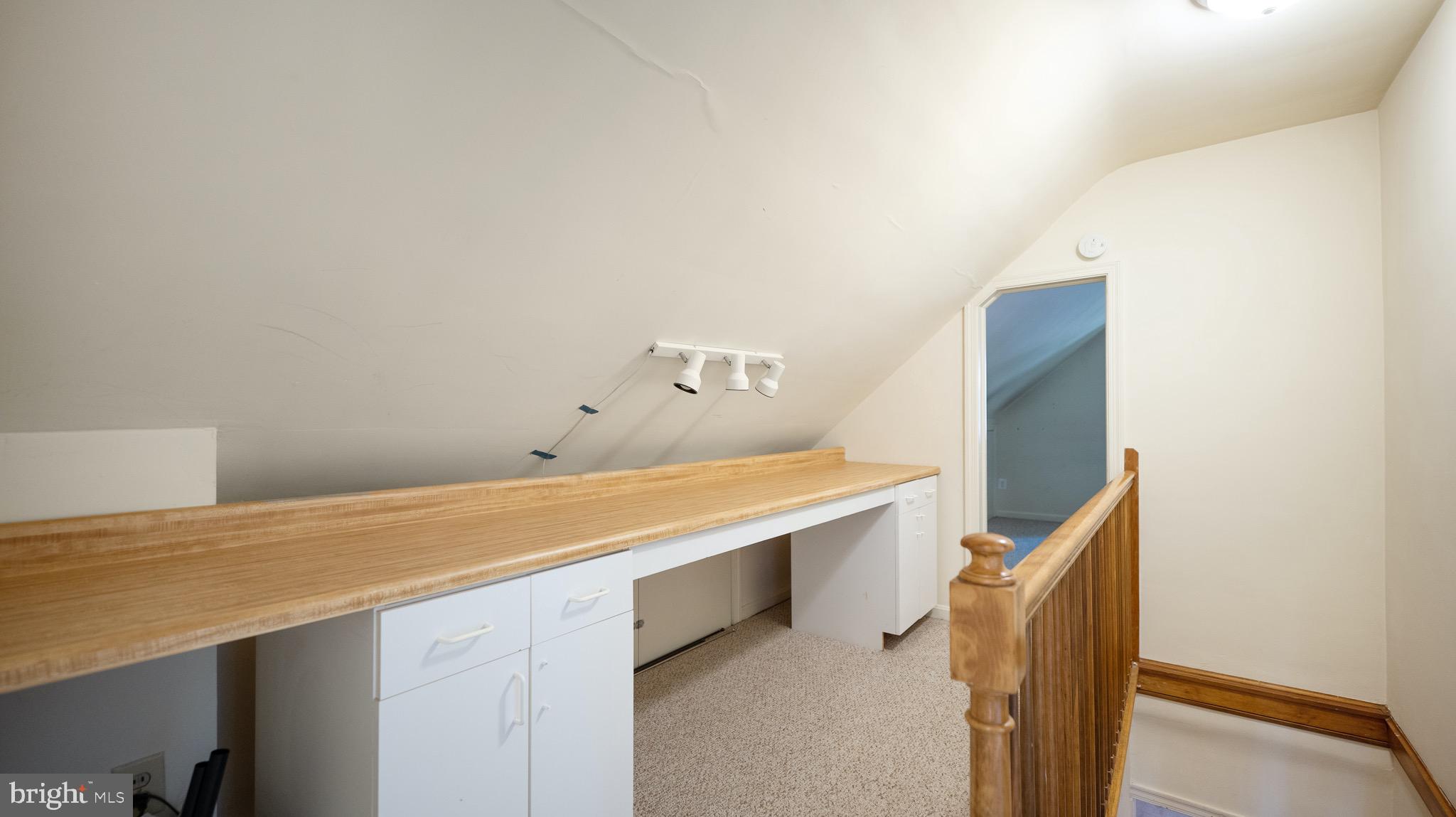 10015 Dallas Avenue Silver Spring, MD 20901 - Photo 14 of 30 Upper level Loft with built-in desks