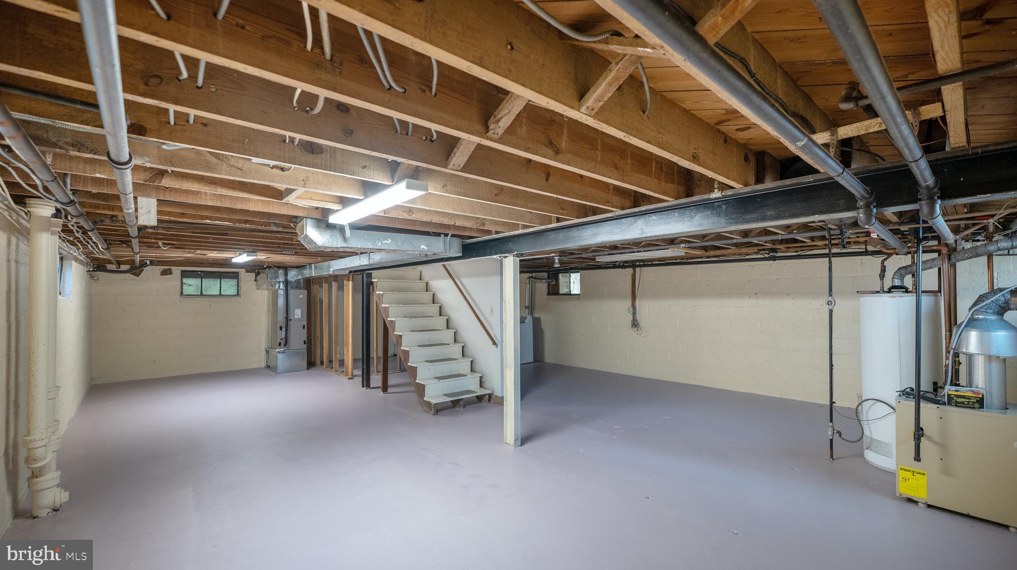 10015 Dallas Avenue Silver Spring, MD 20901 - Photo 21 of 30 Basement