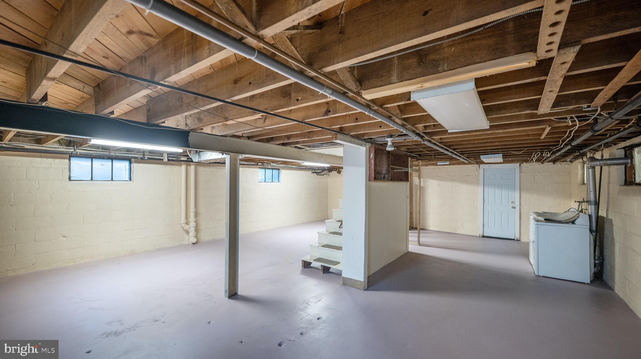 10015 Dallas Avenue Silver Spring, MD 20901 - Photo 22 of 30 Basement