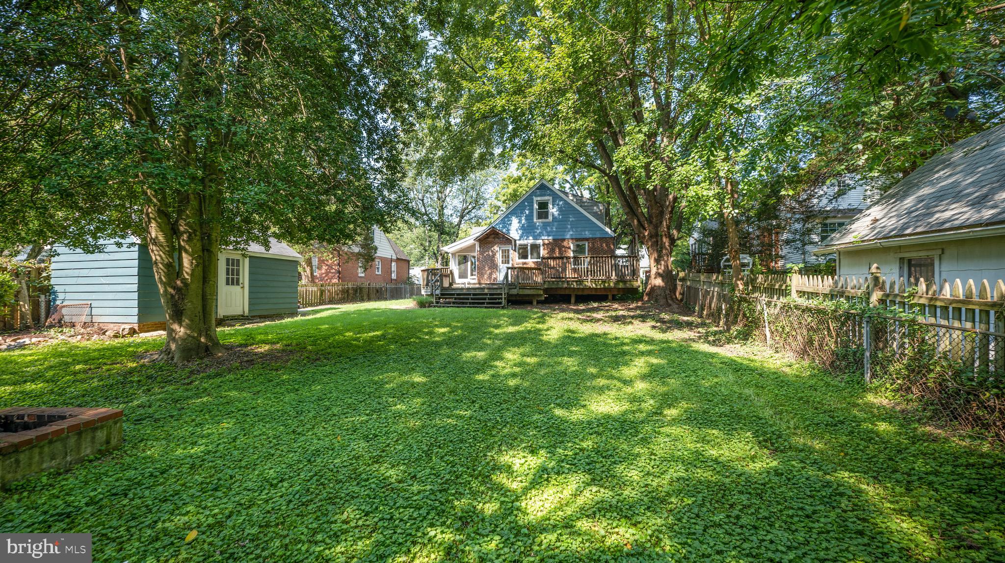 10015 Dallas Avenue Silver Spring, MD 20901 - Photo 28 of 30 Fully fenced backyard