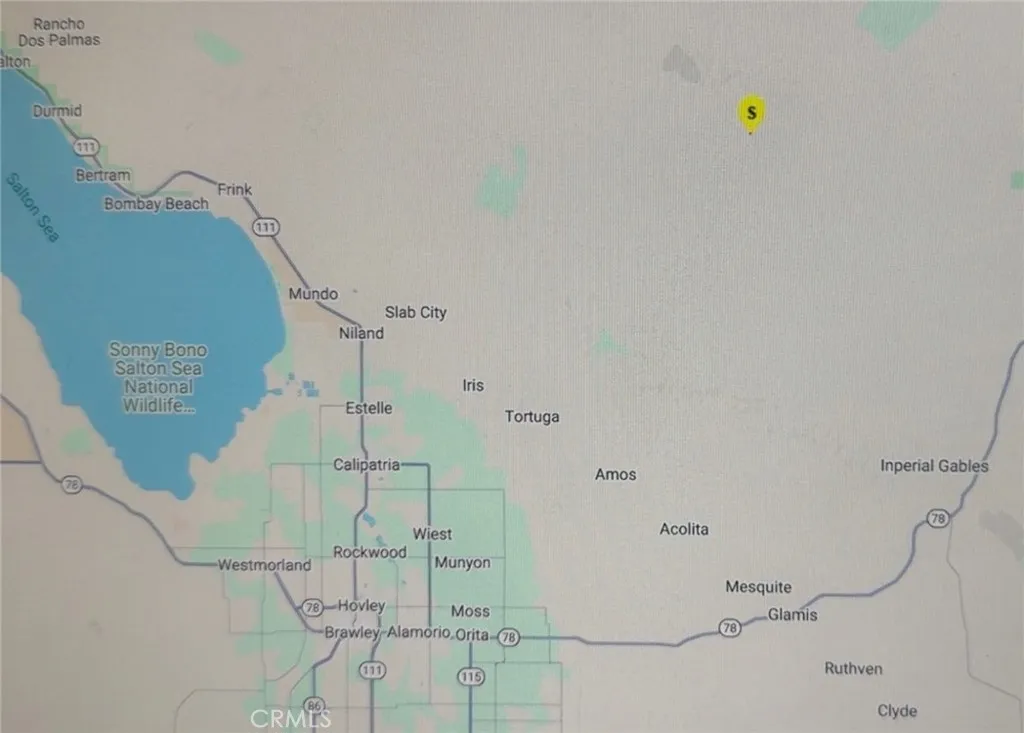 0 W2 Of Sw4 Of Ne4 Of Ne4 Sec 7 9-18 5ac Winterhaven, CA 92283 - Photo 5 of 5