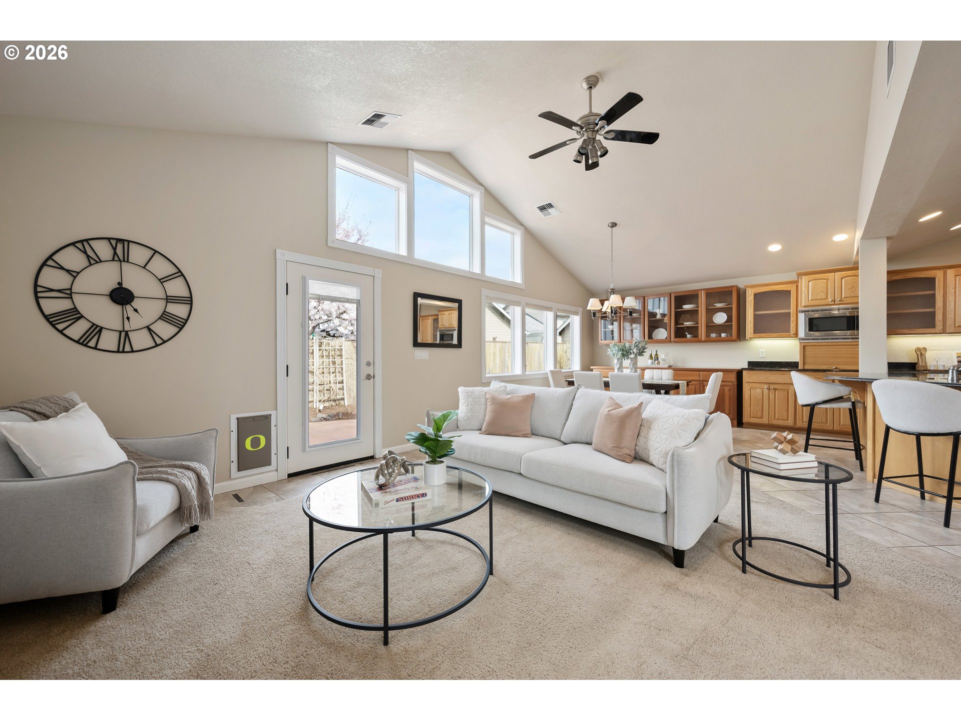 468 72nd Street Springfield, OR 97478 - Photo 17 of 46 Family Room