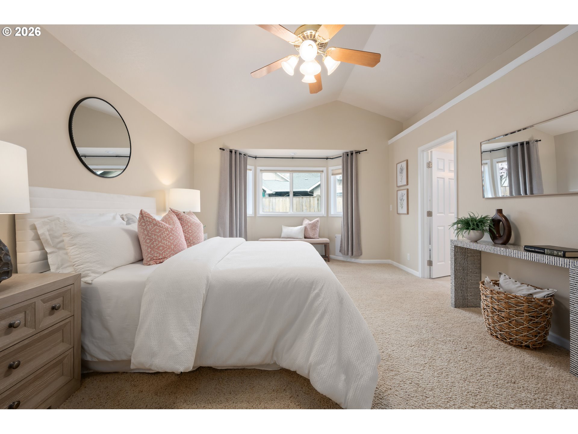 468 72nd Street Springfield, OR 97478 - Photo 21 of 46 Bedroom, Owner's Suite