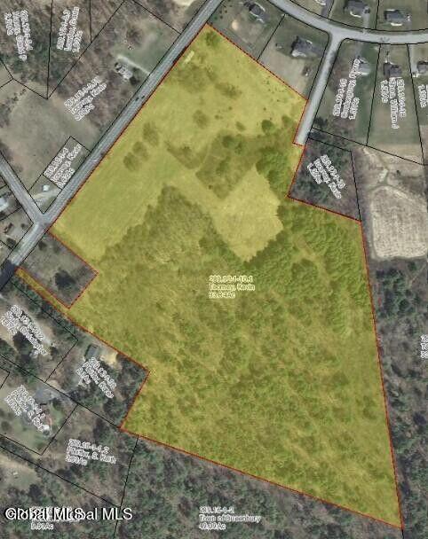 10.4 Bay Road, Unit LOT 3 Queensbury, NY 12804 - Photo 3 of 4 Green Apple House 33 Acres