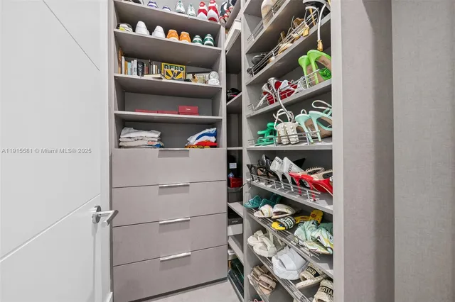 a utility room with washer and dryer