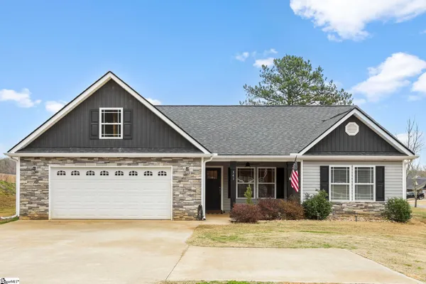 $347,000 | 341 Mill Gin Road, Campobello, SC 29322
