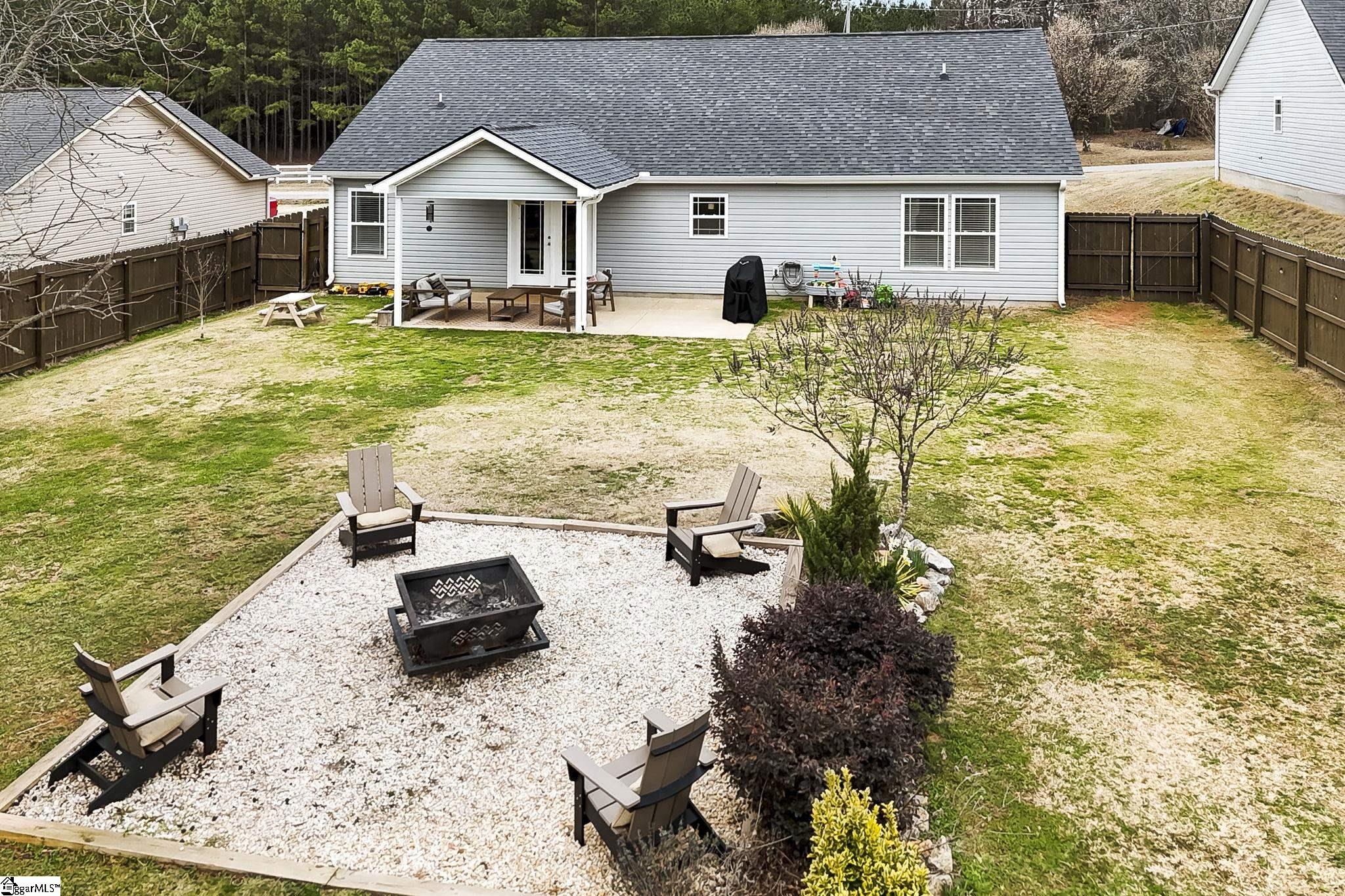341 Mill Gin Road Campobello, SC 29322 - Photo 26 of 34