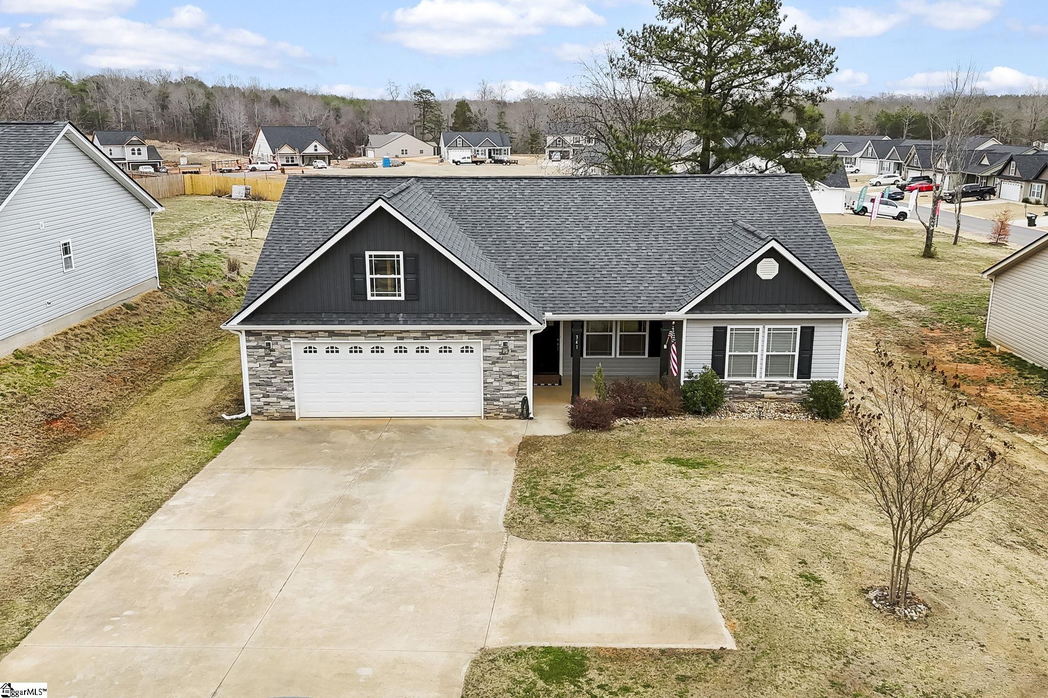 341 Mill Gin Road Campobello, SC 29322 - Photo 29 of 34