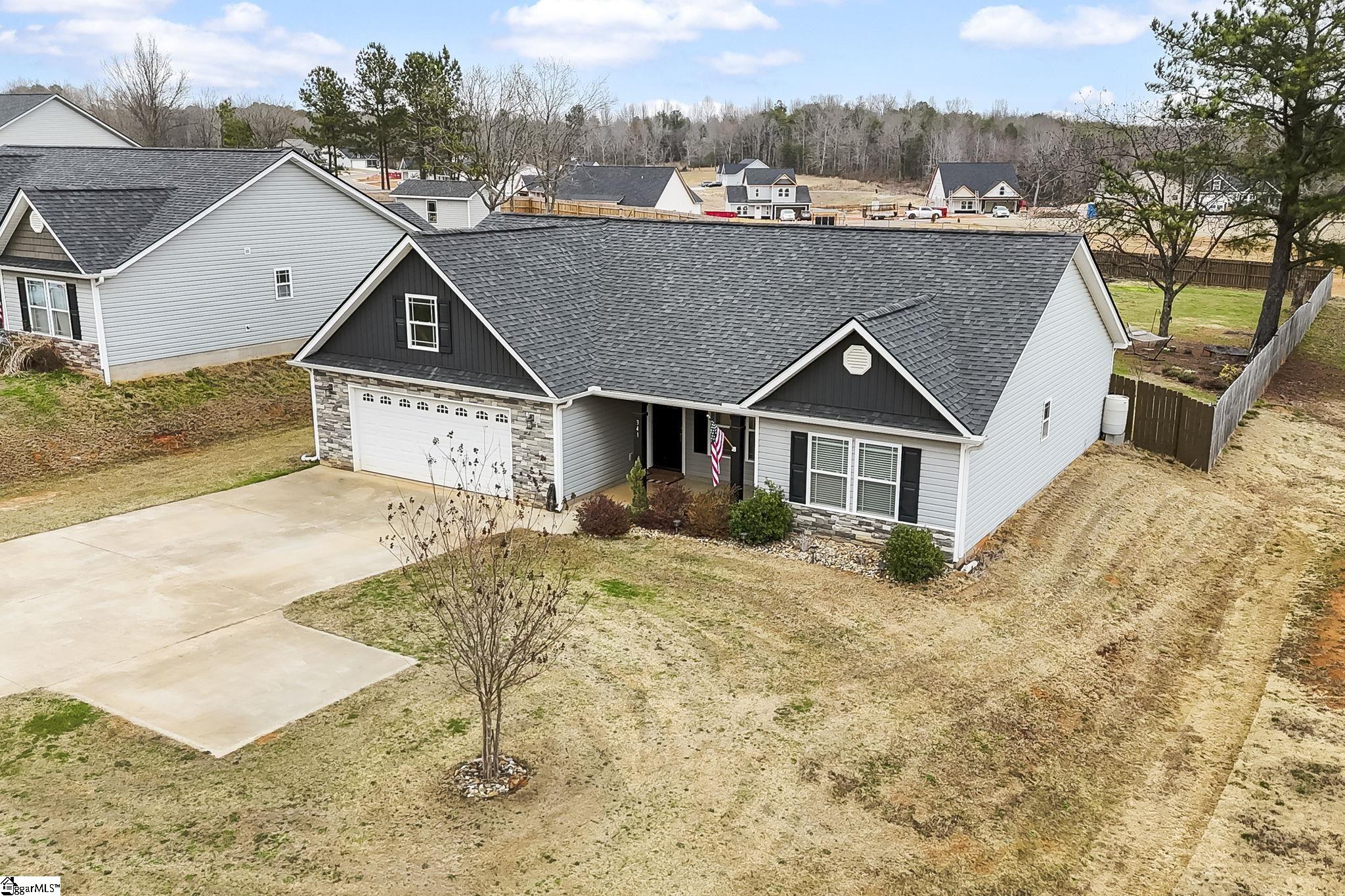 341 Mill Gin Road Campobello, SC 29322 - Photo 30 of 34