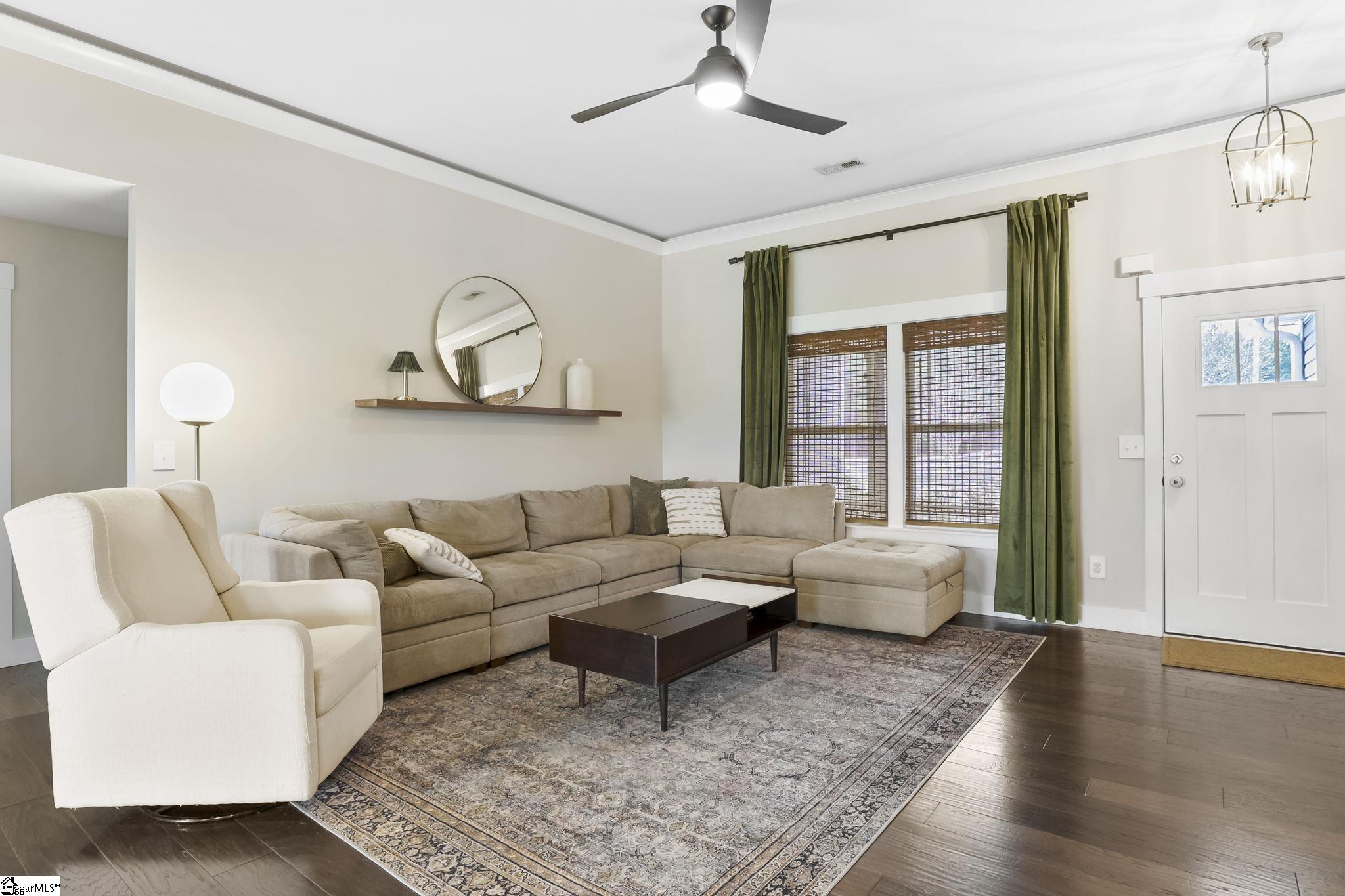 341 Mill Gin Road Campobello, SC 29322 - Photo 3 of 34