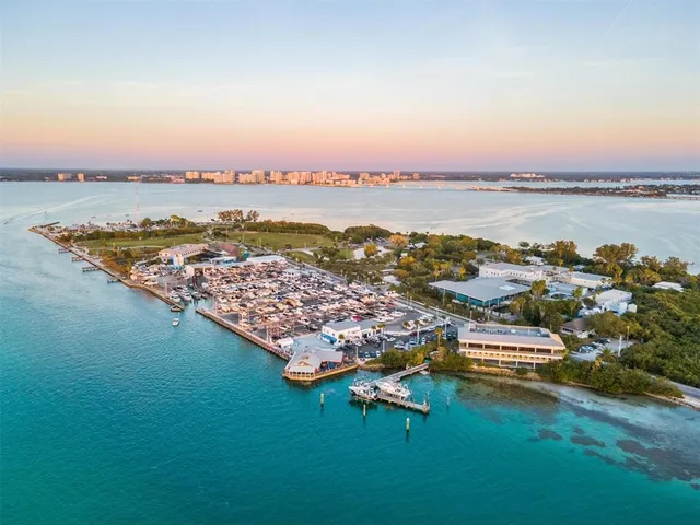 a view of a backyard with a patio and a garden