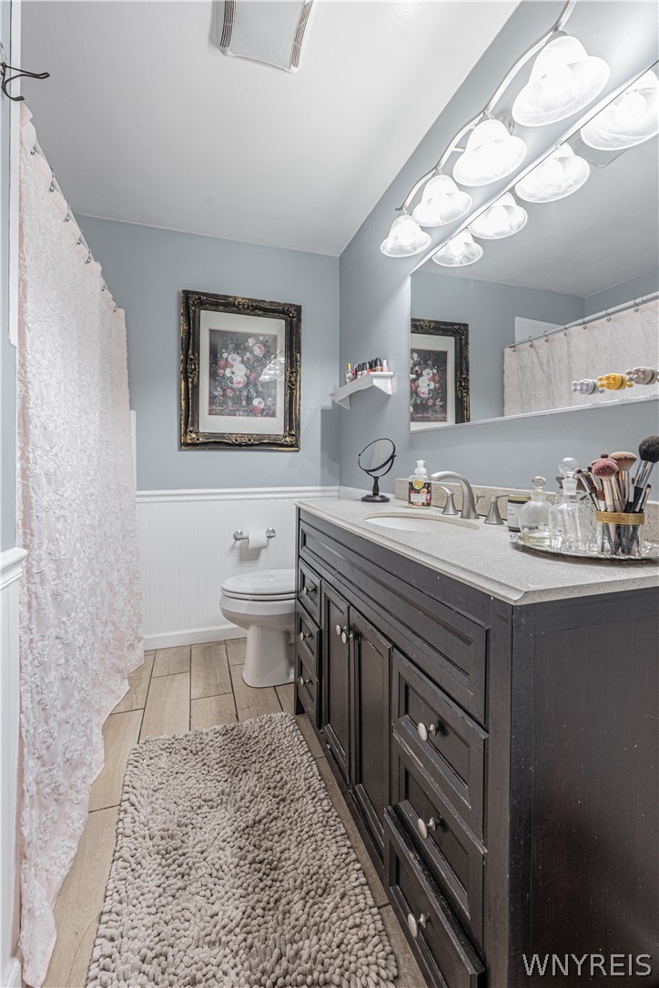 7174 Chestnut Ridge Road Lockport Town, NY 14094 - Photo 29 of 41 full bathroom 2
