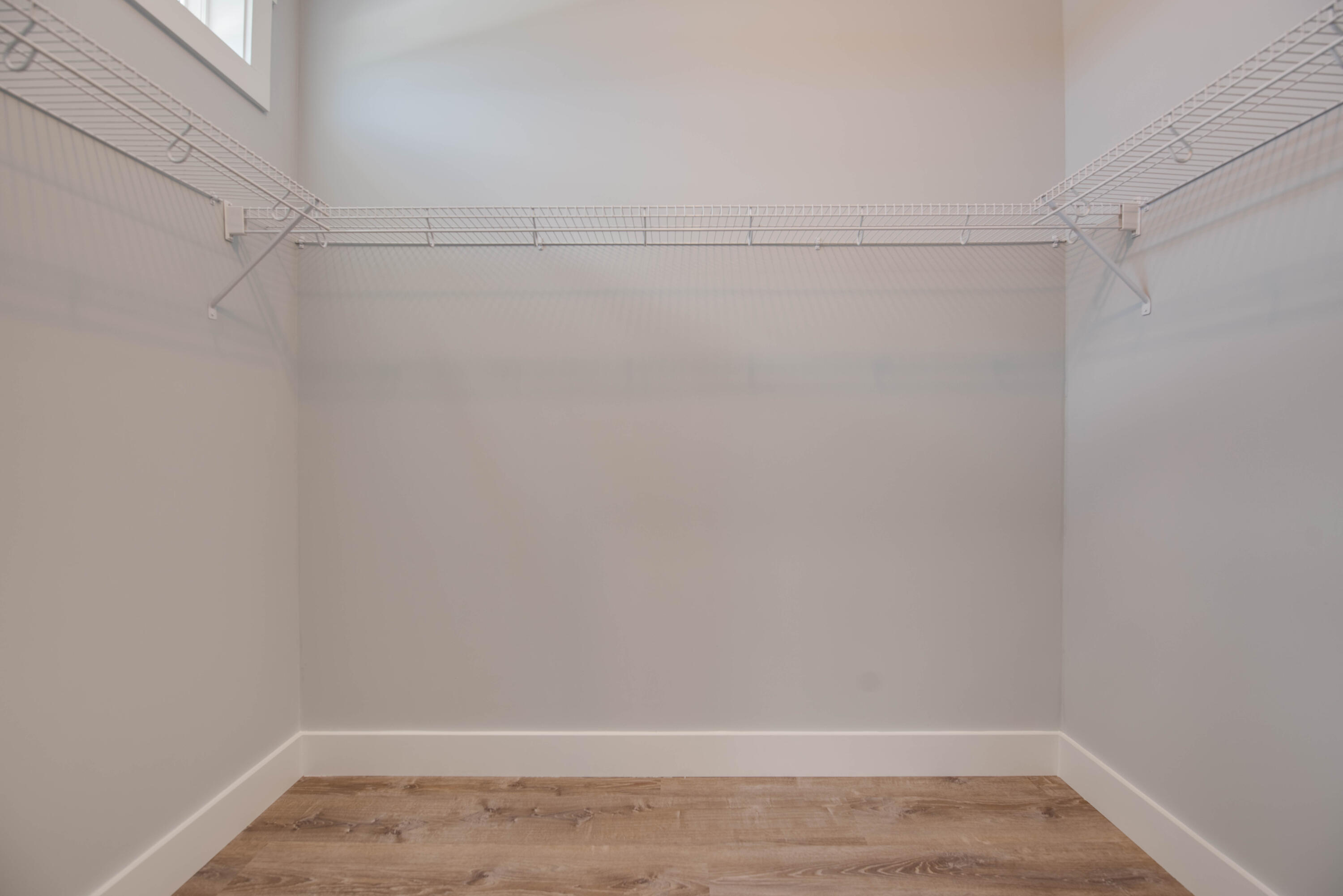 29558 Ranger Avenue Big Pine Key, FL 33043 - Photo 13 of 19 a view of an empty walk in closet