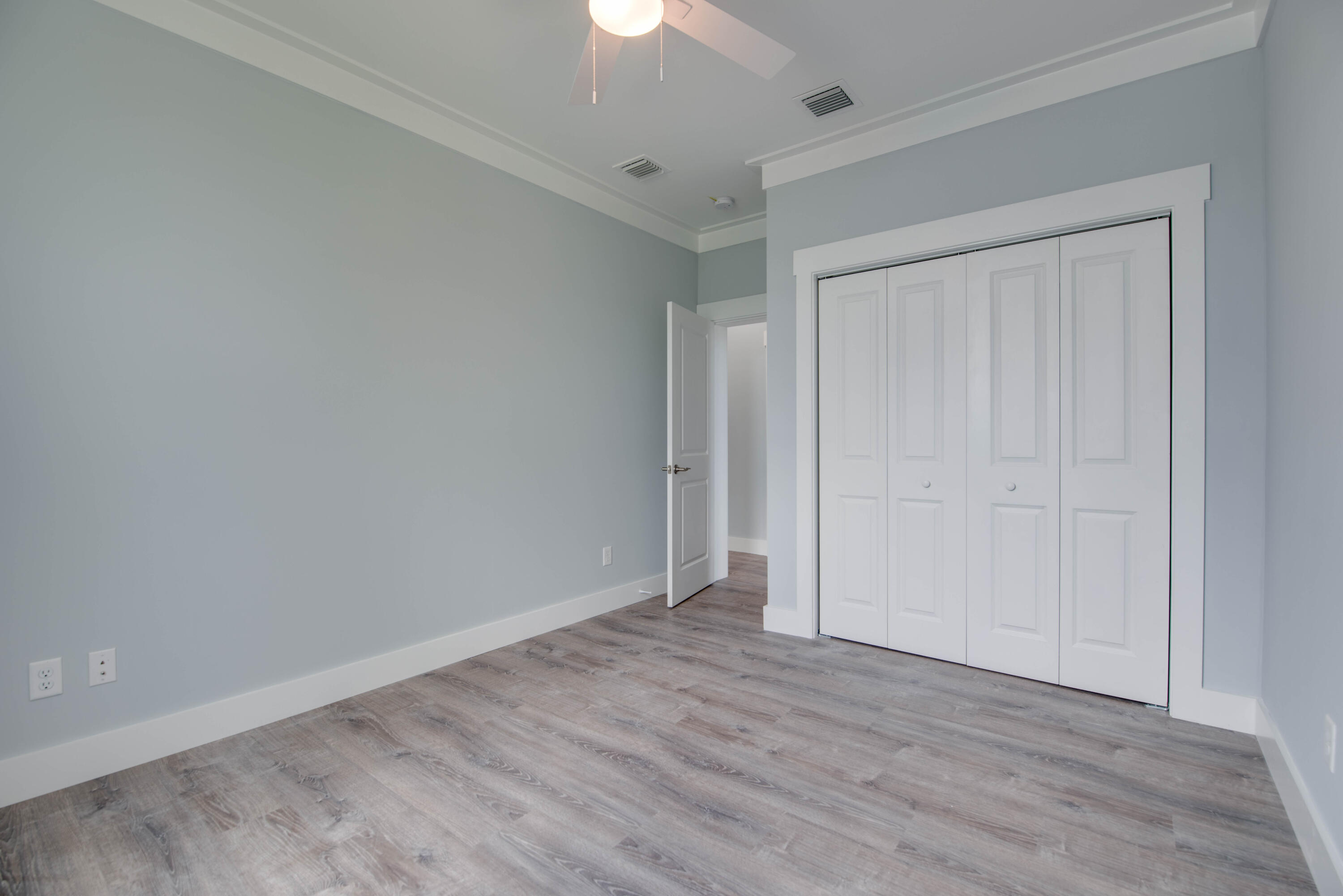 29558 Ranger Avenue Big Pine Key, FL 33043 - Photo 18 of 19 wooden floor in an empty room