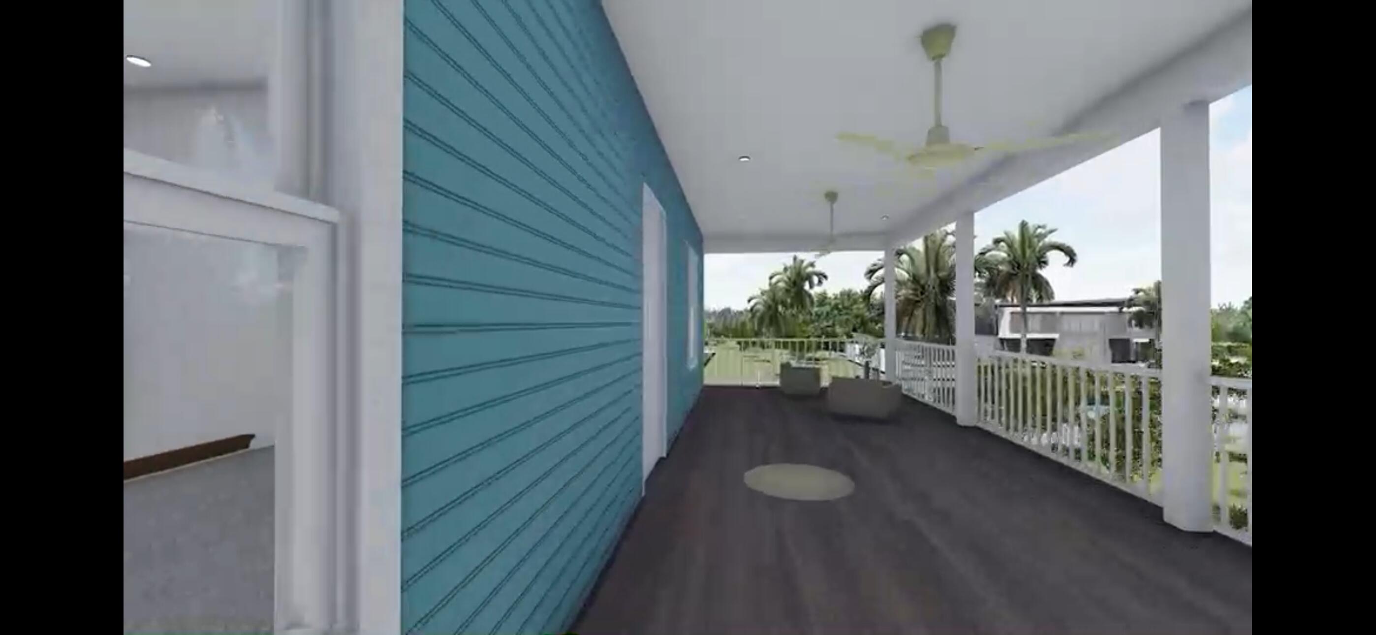 29558 Ranger Avenue Big Pine Key, FL 33043 - Photo 6 of 19 a view of a porch