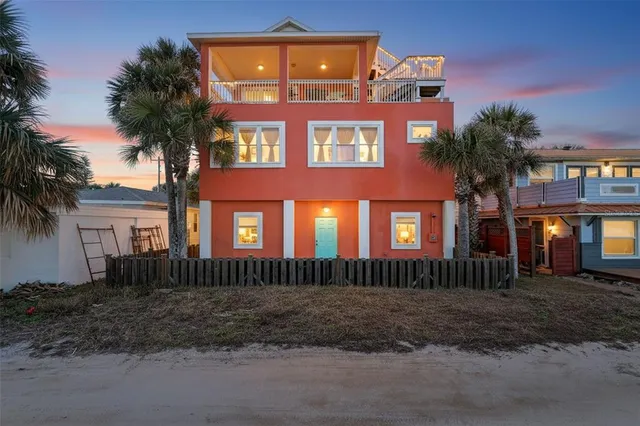 $1,400,000 | 1615 South Central Avenue, Flagler Beach, FL 32136