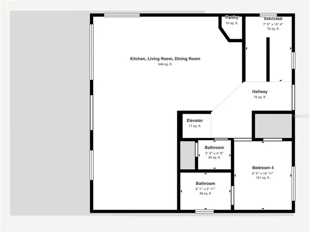 $1,400,000 | 1615 South Central Avenue, Flagler Beach, FL 32136