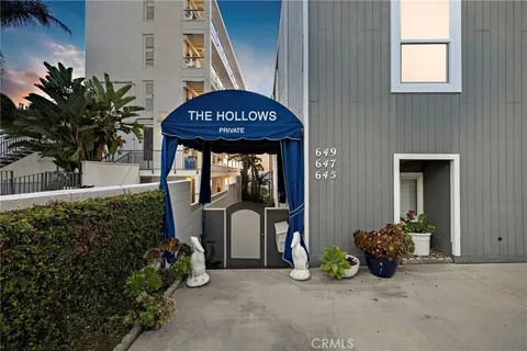 $5,100,000 | 647 Sleepy Hollow Lane, Laguna Beach, CA 92651