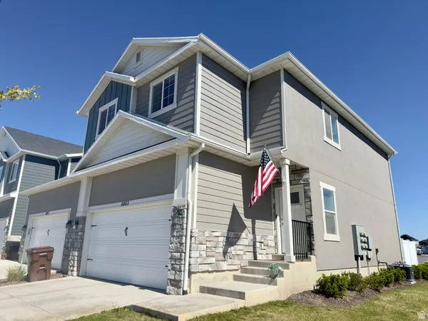 $449,900 | 4863 East Hidden Steppe Bend, Eagle Mountain, UT 84005