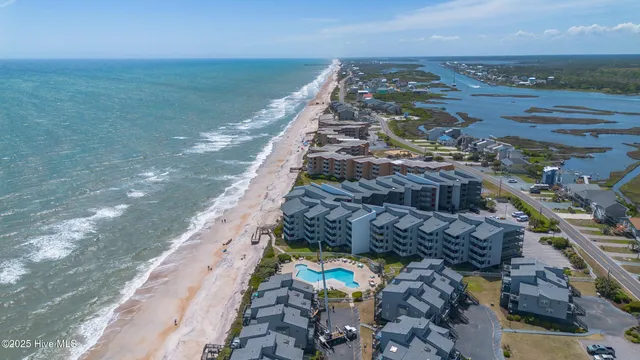 $439,900 | 1896 New River Inlet Road, Unit 1402, North Topsail Beach, NC 28460
