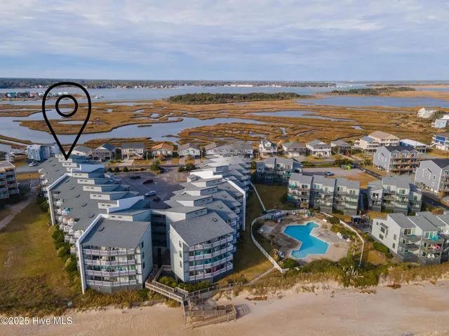 $439,900 | 1896 New River Inlet Road, Unit 1402, North Topsail Beach, NC 28460
