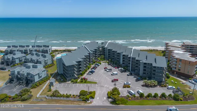 $439,900 | 1896 New River Inlet Road, Unit 1402, North Topsail Beach, NC 28460