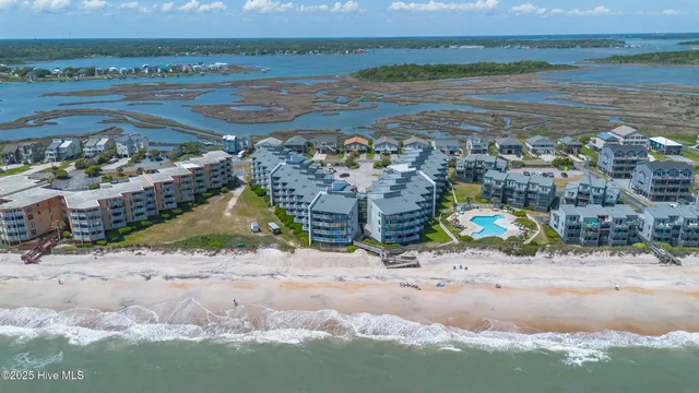 $439,900 | 1896 New River Inlet Road, Unit 1402, North Topsail Beach, NC 28460