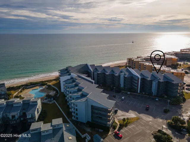 $439,900 | 1896 New River Inlet Road, Unit 1402, North Topsail Beach, NC 28460